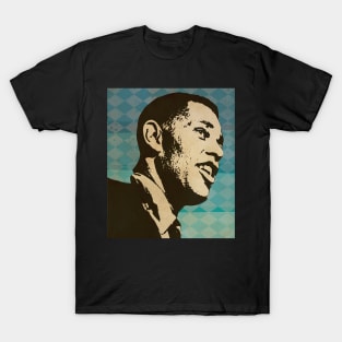 Dexter Gordon // Retro Poster Jazz T-Shirt